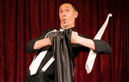 Magia y humor Barcelona